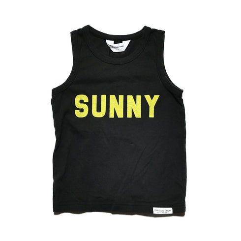 【90~120】クールタッチシンプルロゴタンクトップ 1524504